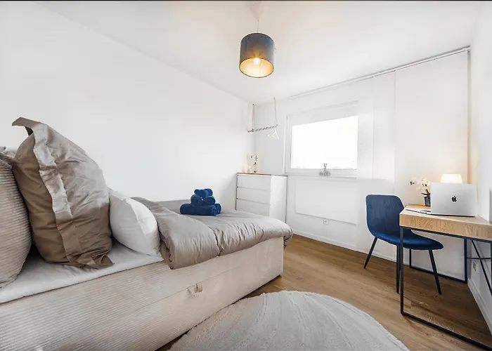 Excellence Deluxe Suite Near Messe Essen