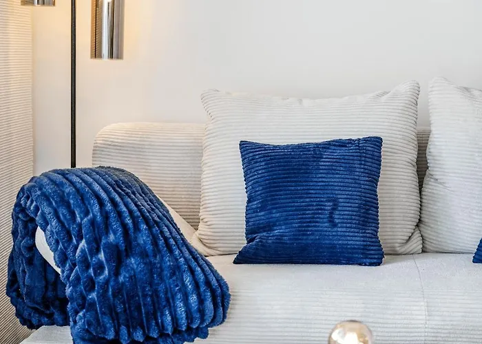 Excellence Deluxe Suite Near Messe Essen