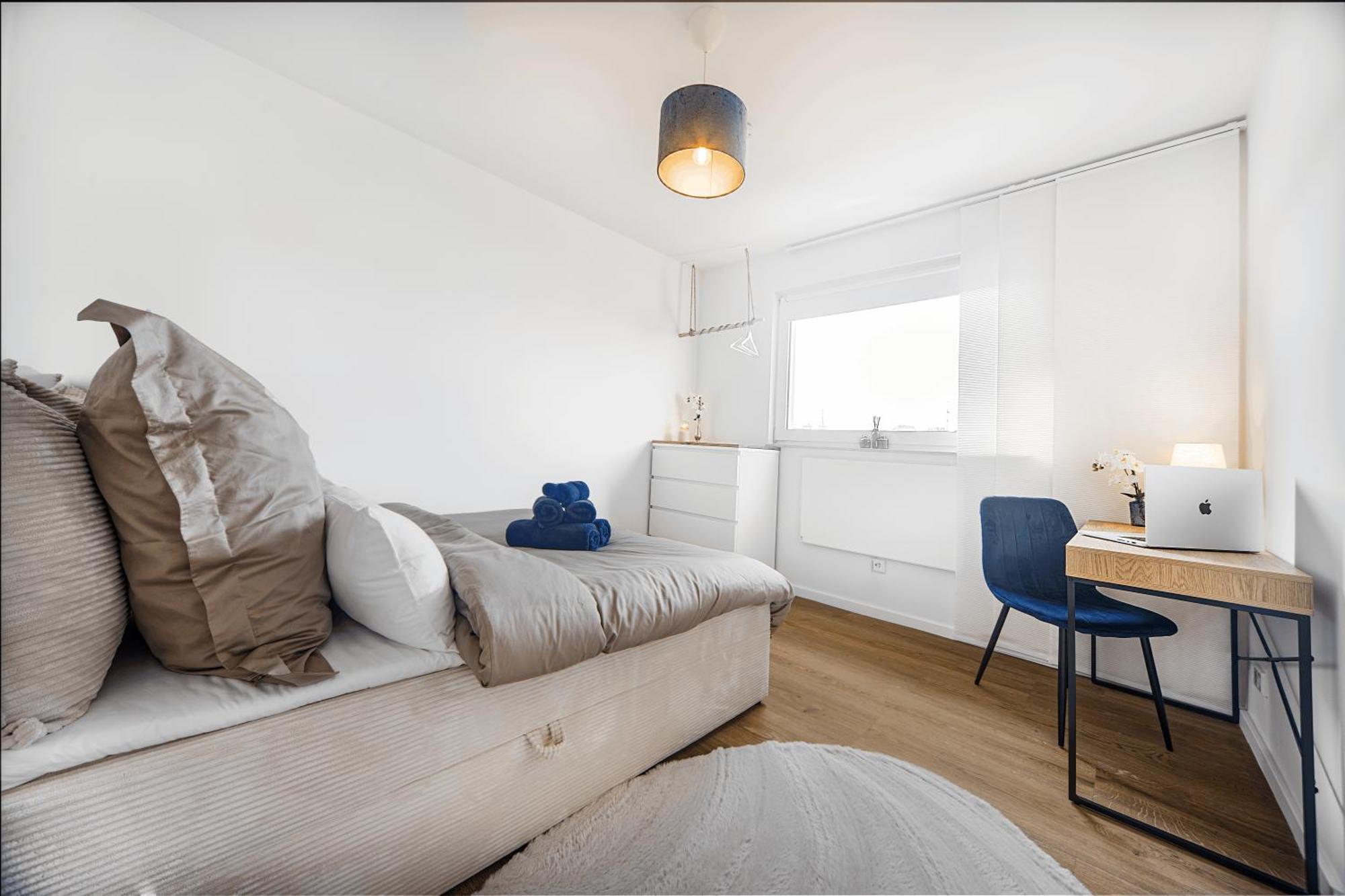 Apartment Excellence Deluxe Near Messe *