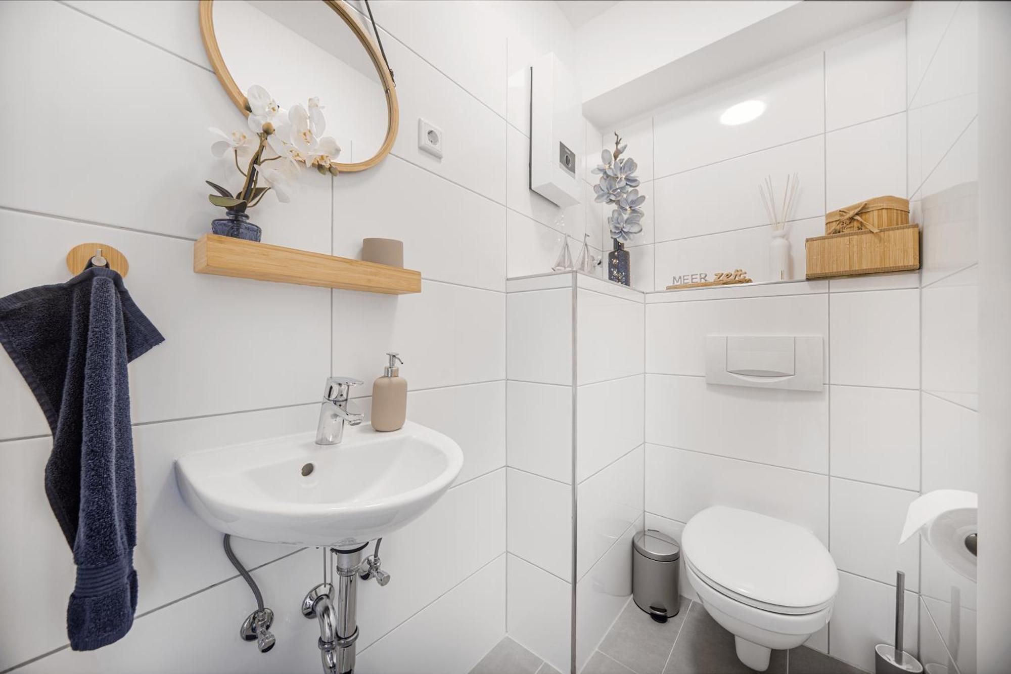 Апартаменты Excellence Deluxe Mit Balkon & Stadtblick - Zentral An Der Messe *