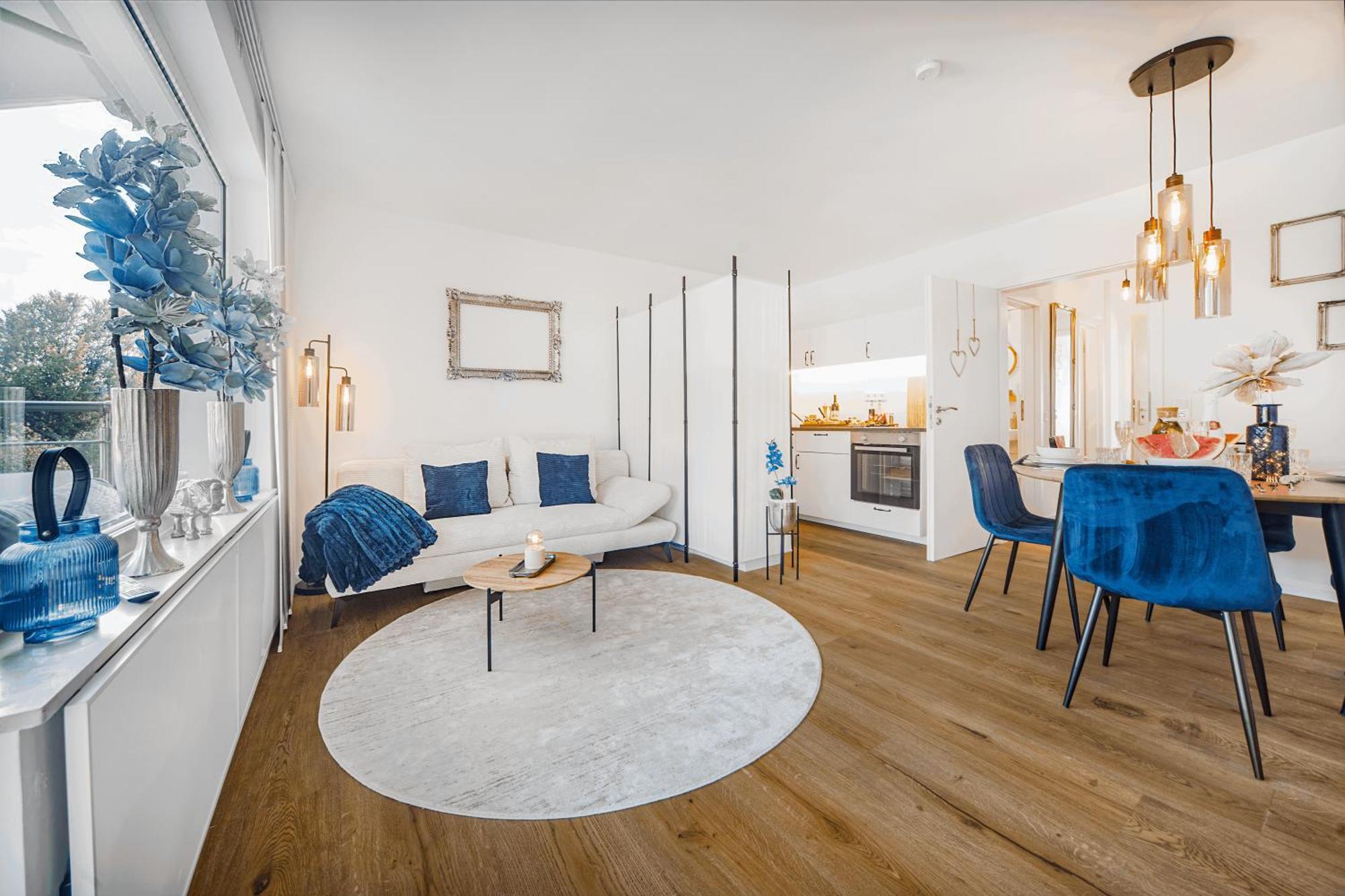 Apartment Excellence Deluxe Near Messe *