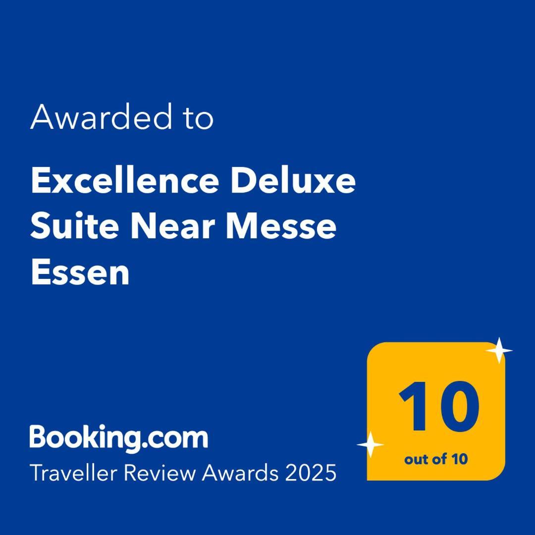 Excellence Deluxe Near Messe